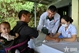 Following border guard medical staff to remote villages